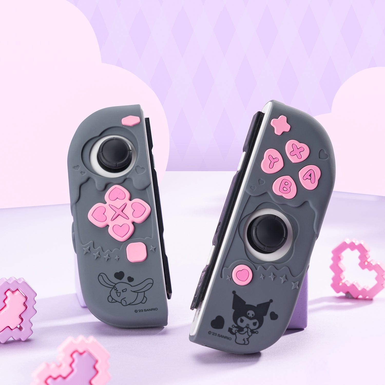 GeekShare x Sanrio Silicone Joycon Cover