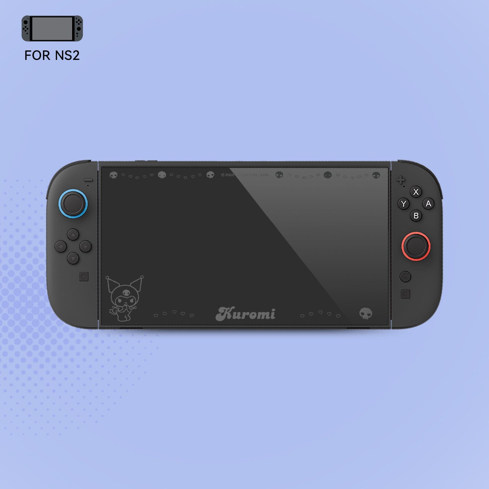 GeekShare x Sanrio Tempered Glass Screen Protector for Switch 2 GeekShare x Sanrio Tempered Glass Screen Protector for Switch 2