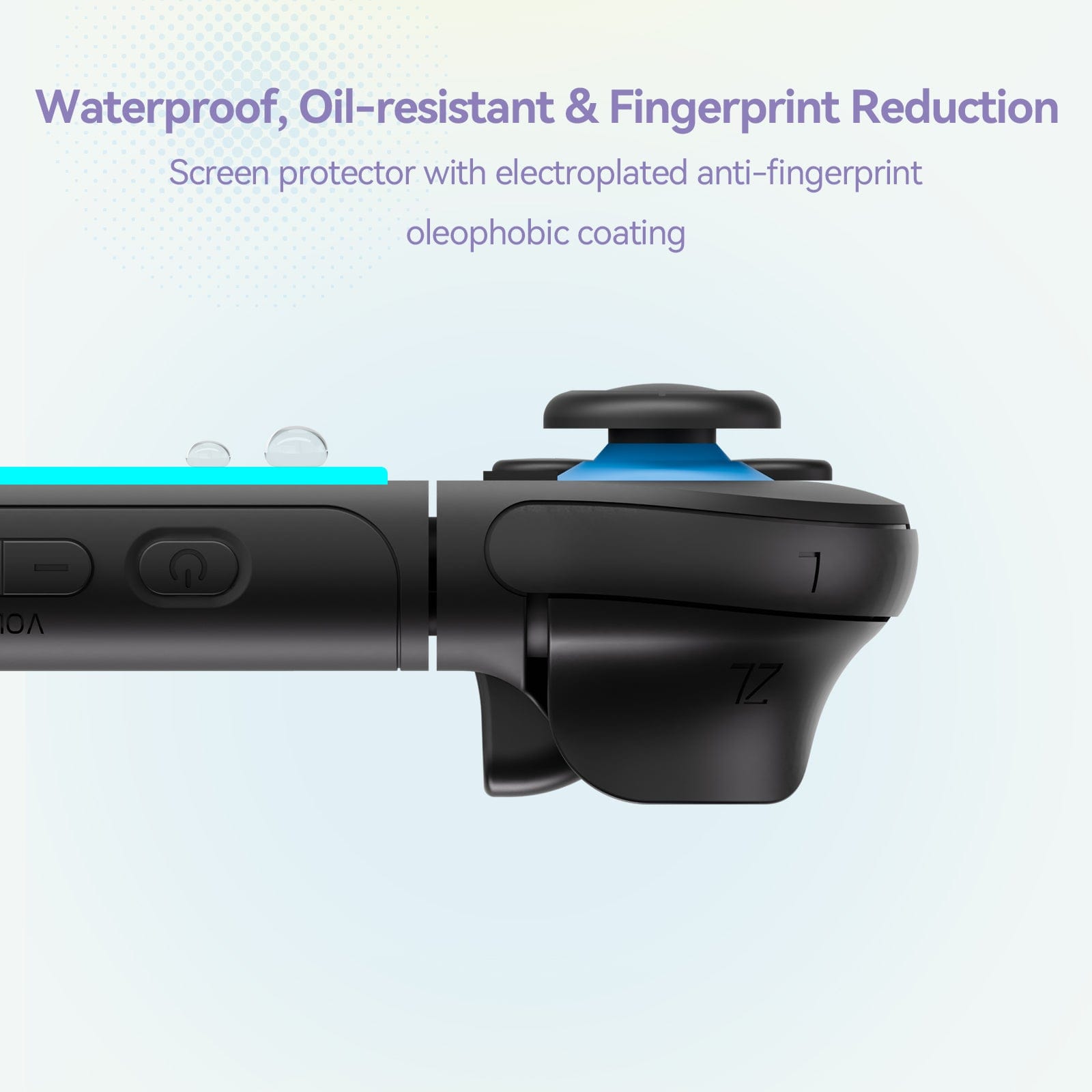 GeekShare x Sanrio Tempered Glass Screen Protector for Switch 2 GeekShare x Sanrio Tempered Glass Screen Protector for Switch 2