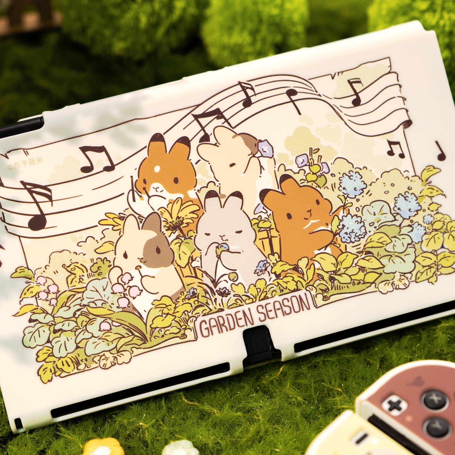 GeekShare x TEAM TIMOTHY Protective Case