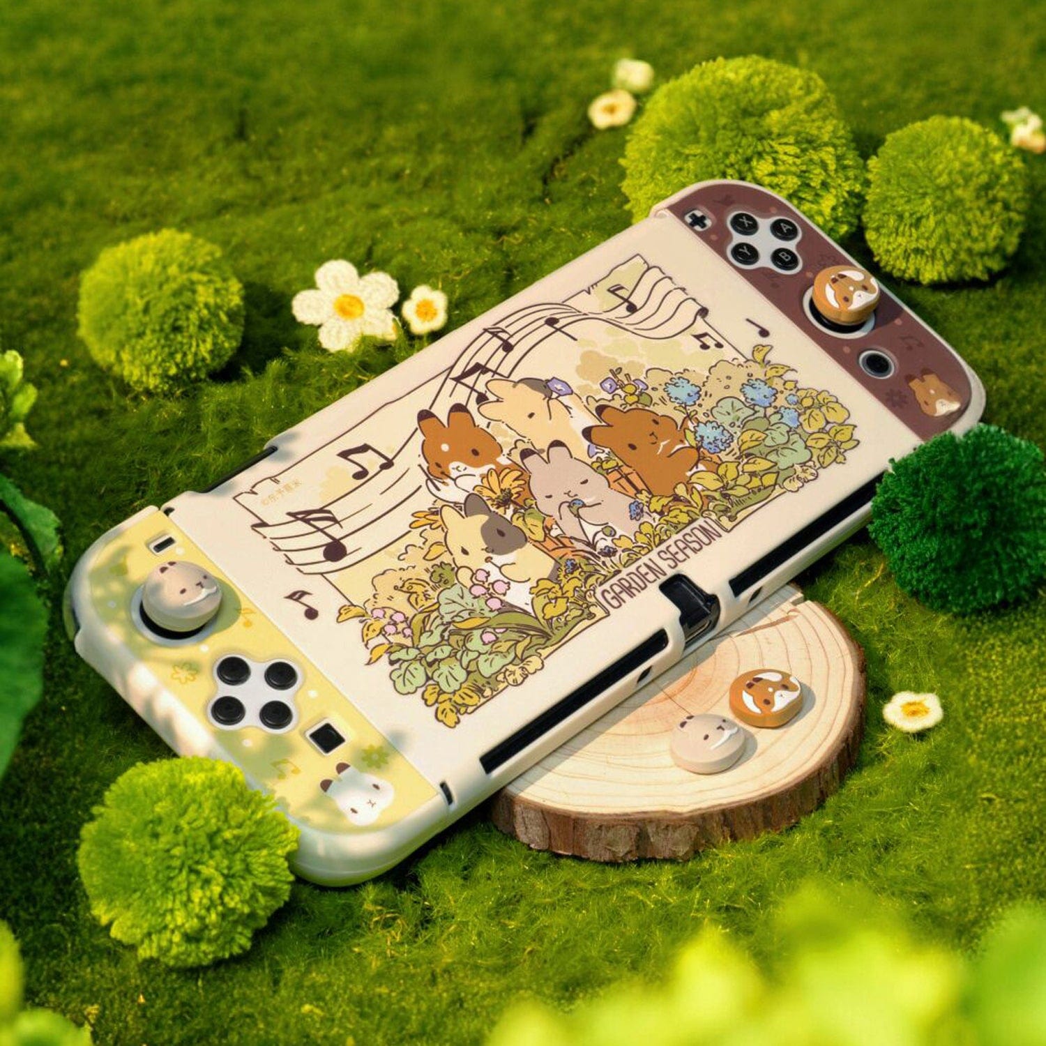 GeekShare x TEAM TIMOTHY Protective Case