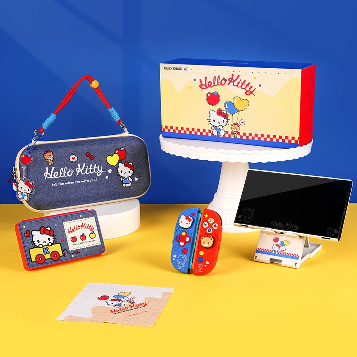 Hello Kitty Gift Box Hello Kitty Gift Box