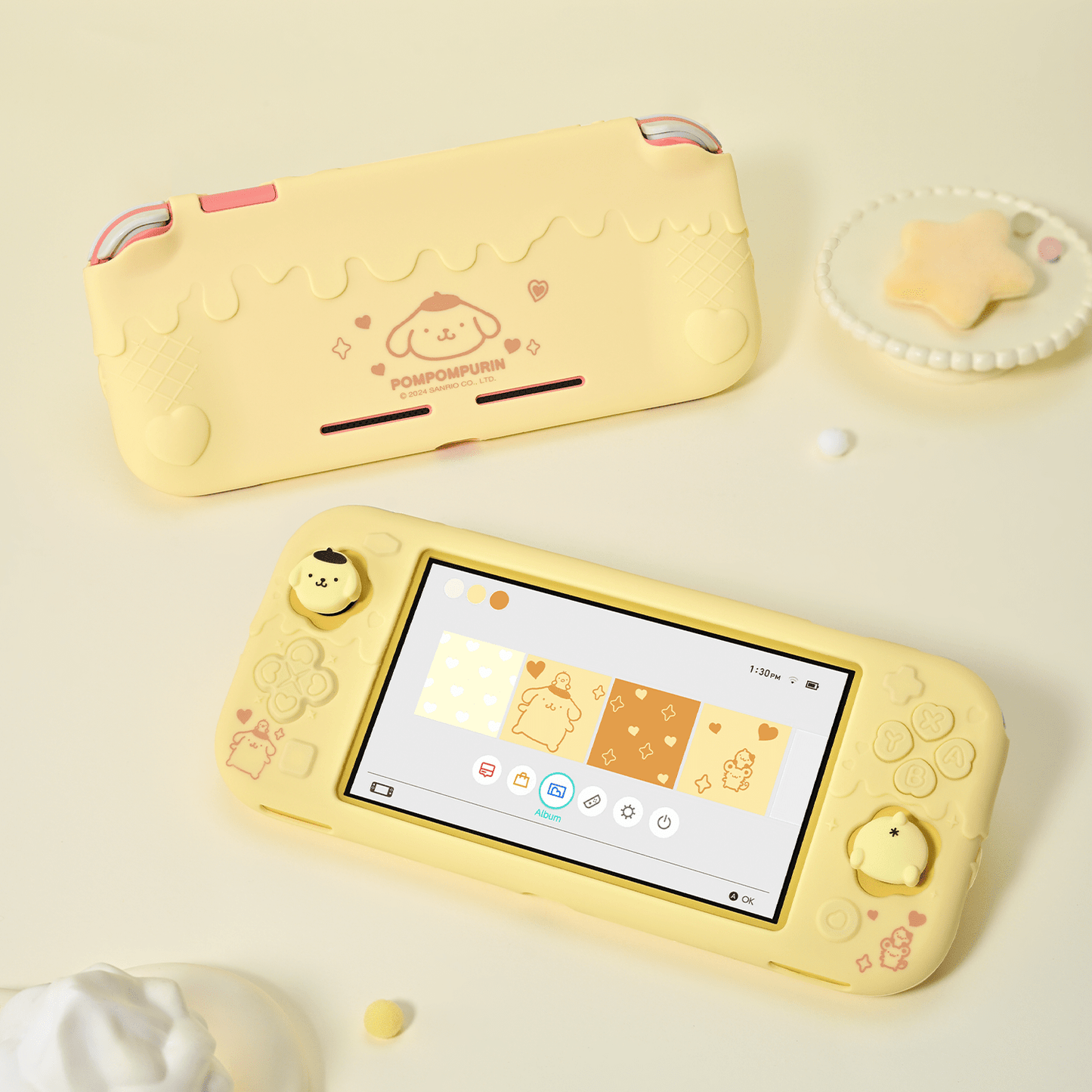 Sanrio Switch Lite Protective Case Sanrio Switch Lite Protective Case