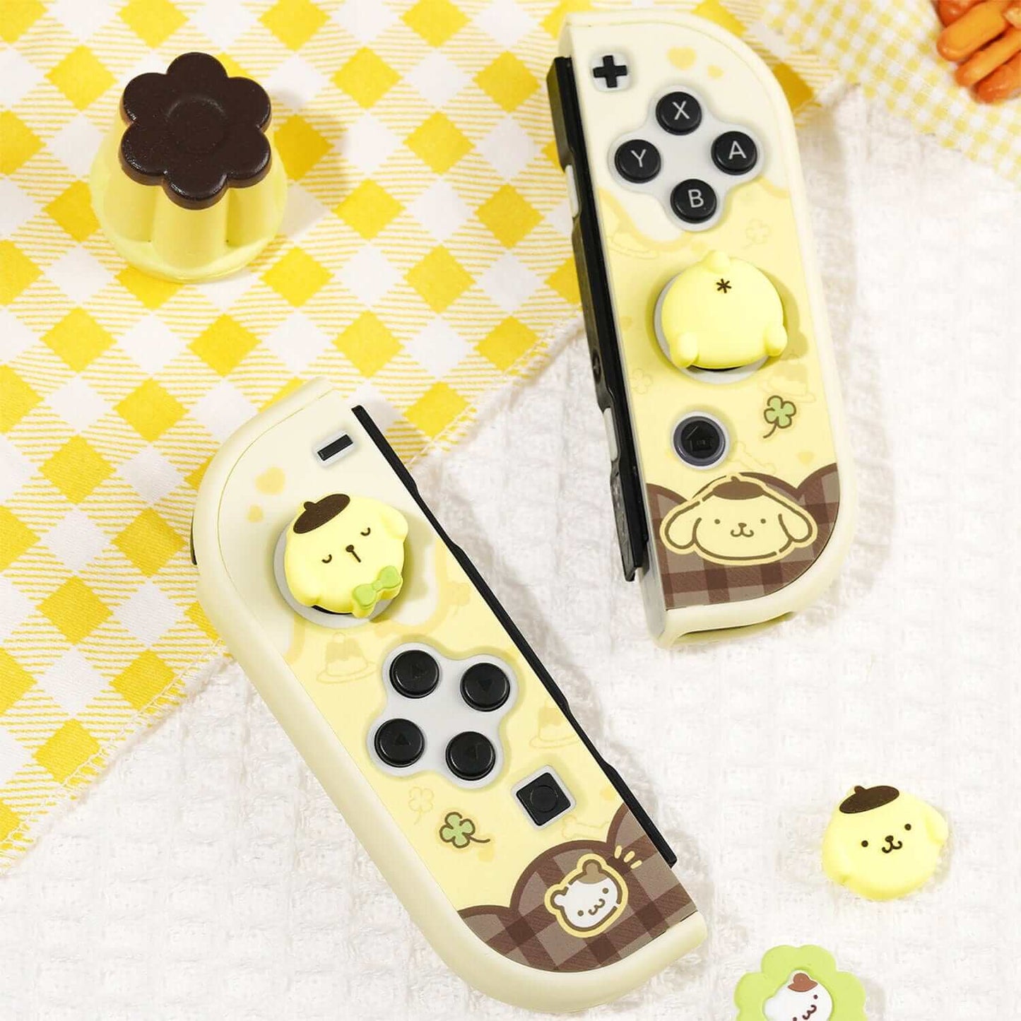GeekShare x Sanrio Thumb Grip Caps- Sanrio Friends