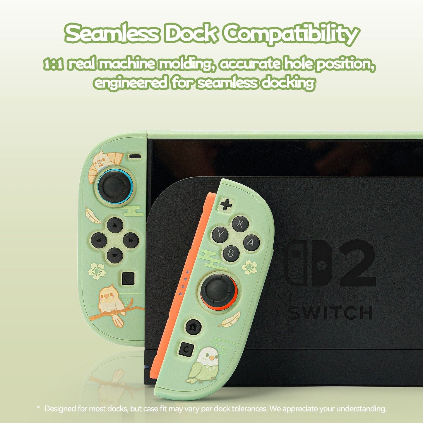 NS2 Split Hollow-Out Protective Case NS2 Split Hollow-Out Protective Case