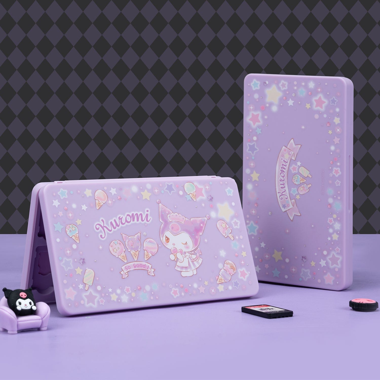 GeekShare x Sanrio Game Card Case-Sweet Day