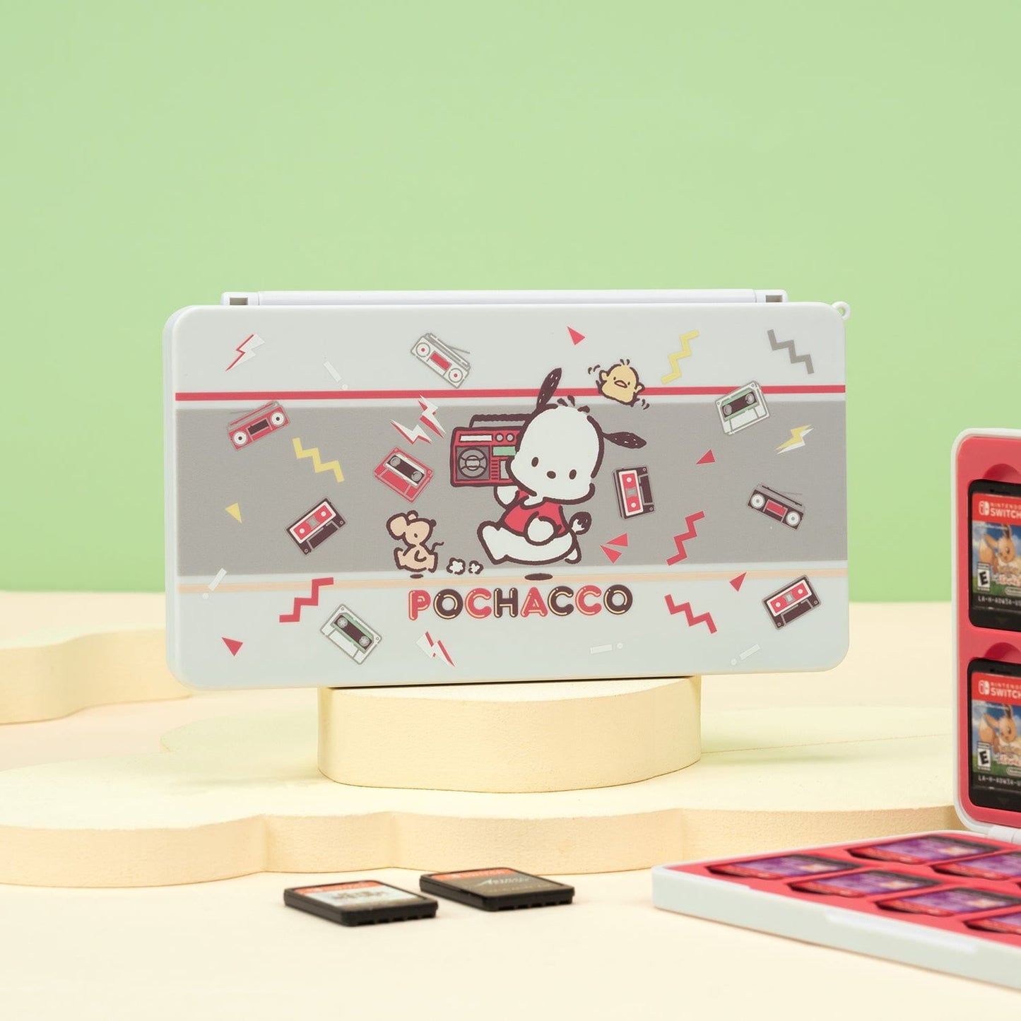 GeekShare x Sanrio Game Card Case-Sweet Day