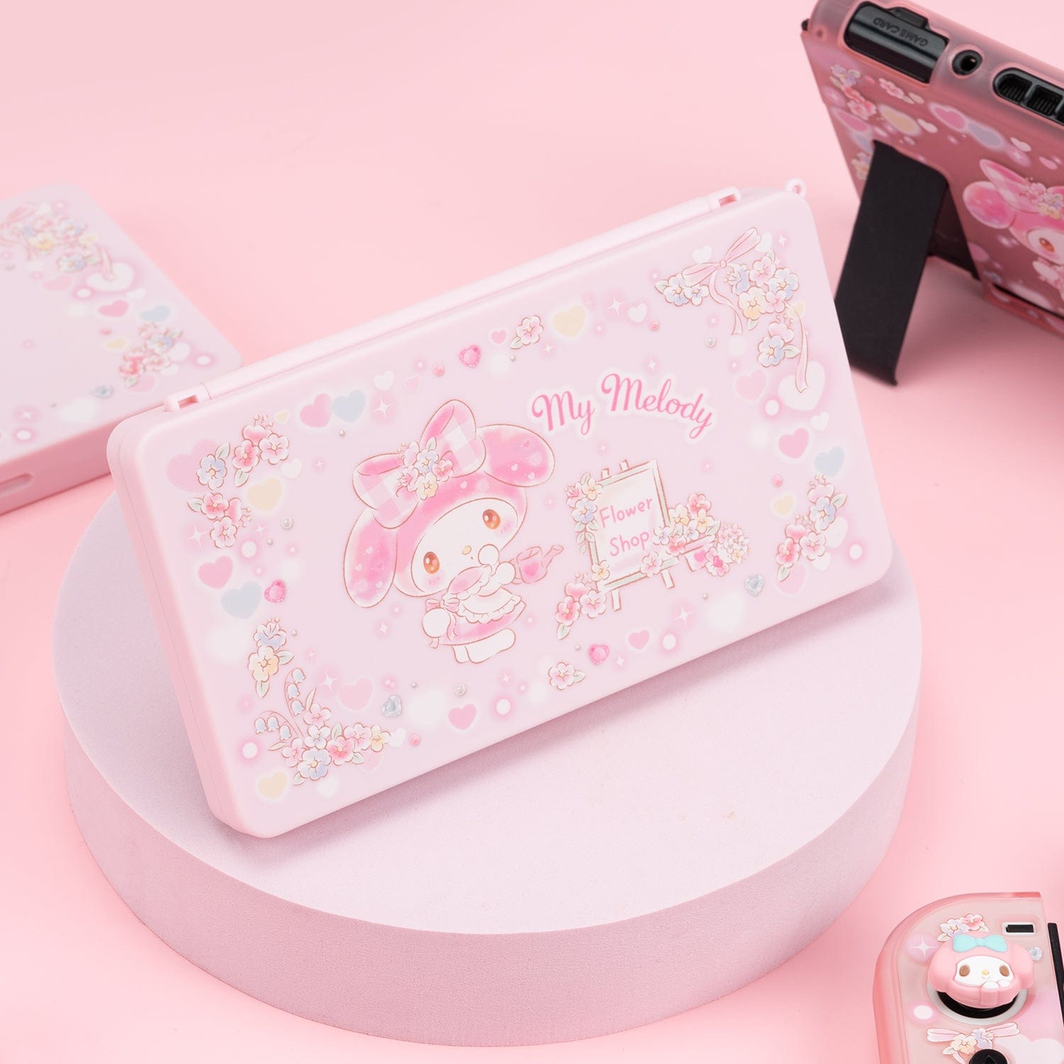 GeekShare x Sanrio Game Card Case-Sweet Day