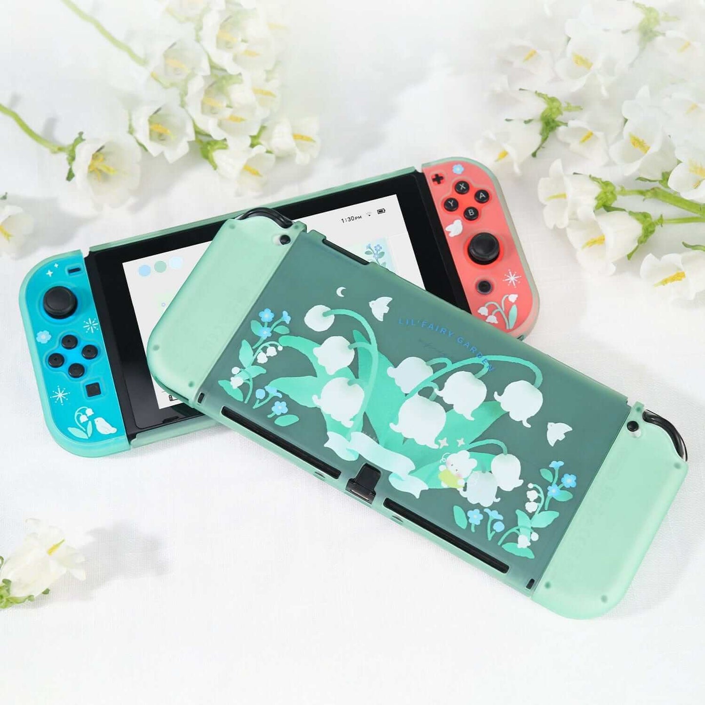 GeekShare Lily of the valley Protective Case