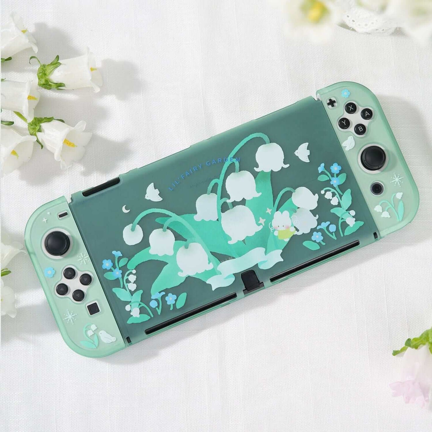 GeekShare Lily of the valley Protective Case
