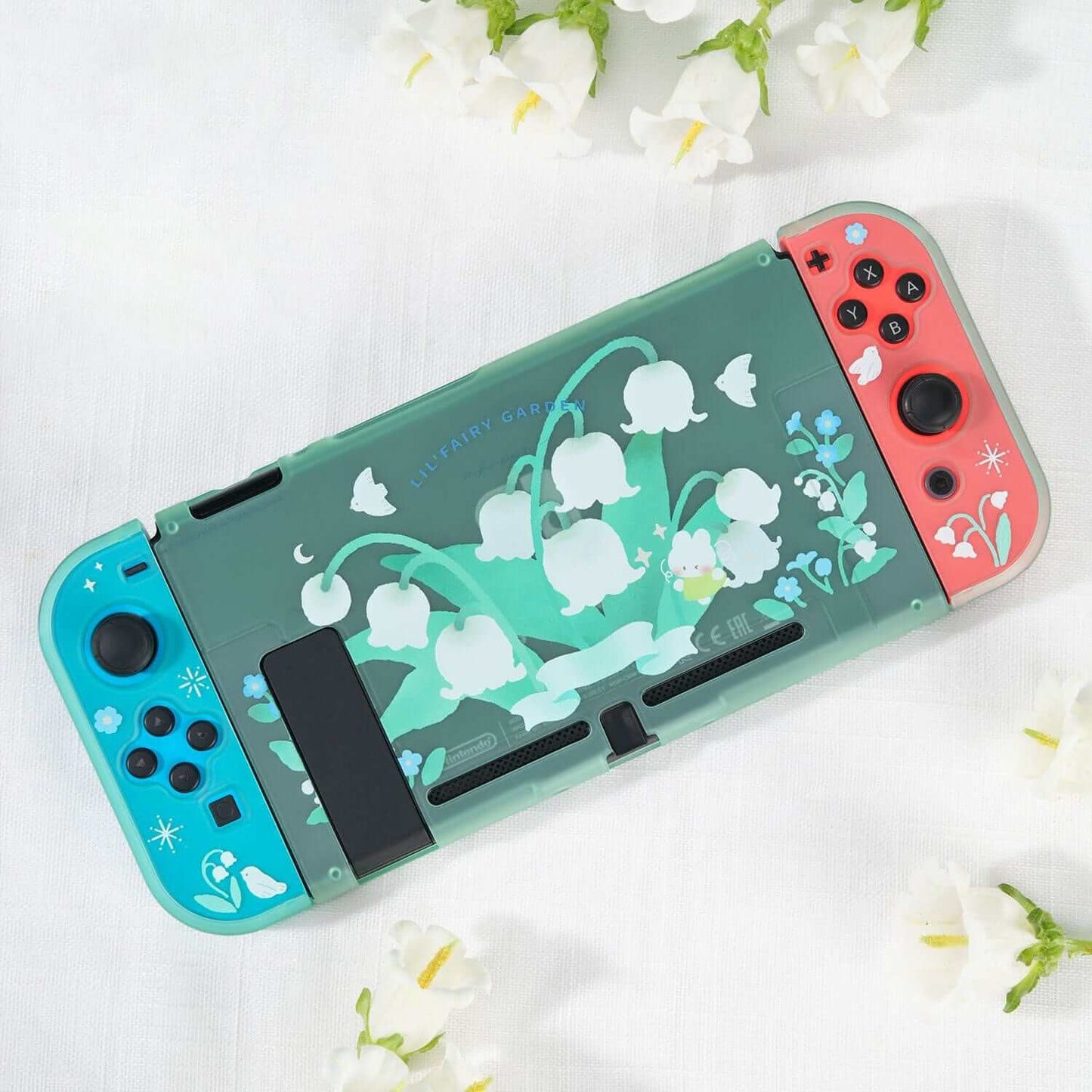 GeekShare Lily of the valley Protective Case