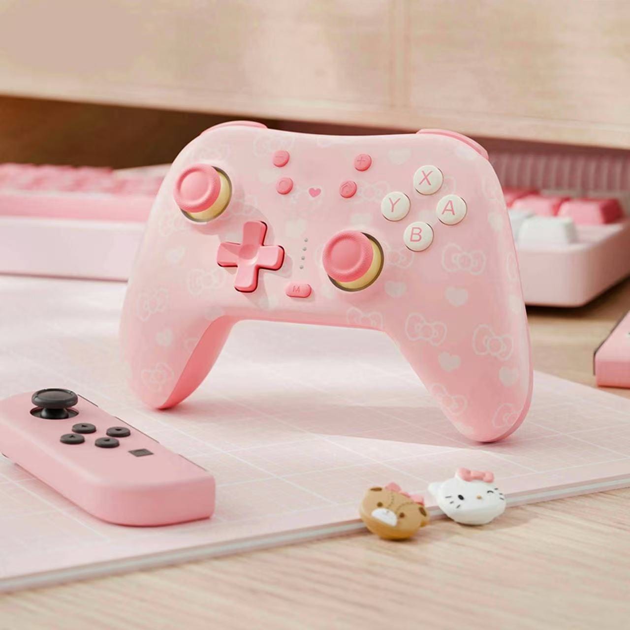 Pink Bownot Controller Pink Bownot Controller