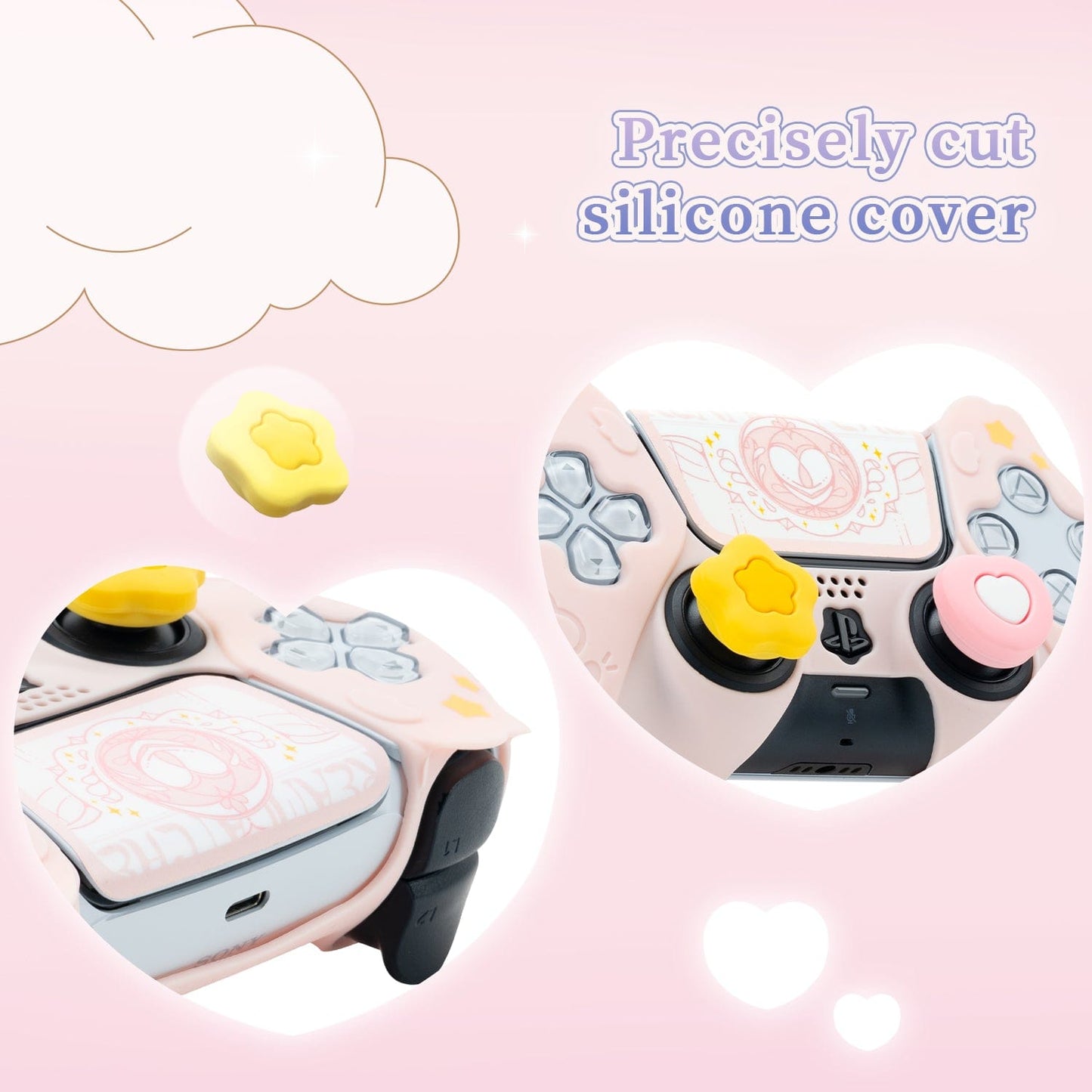 GeekShare Star Wings PS5/NS Pro Skin