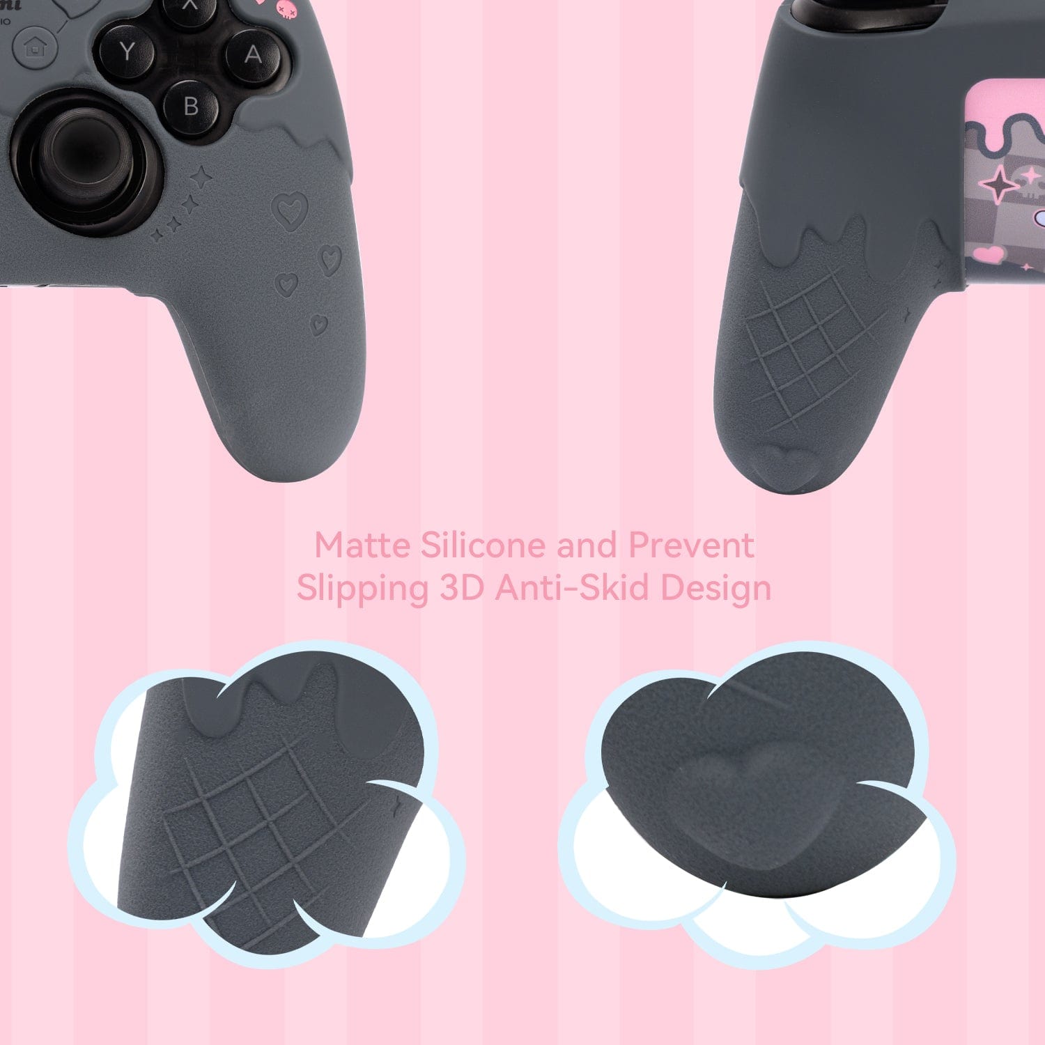 GeekShare x Sanrio PS5/NS Pro Skin
