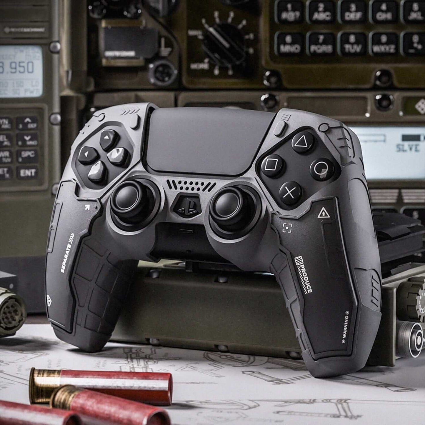 Hard Core PS5 Skin