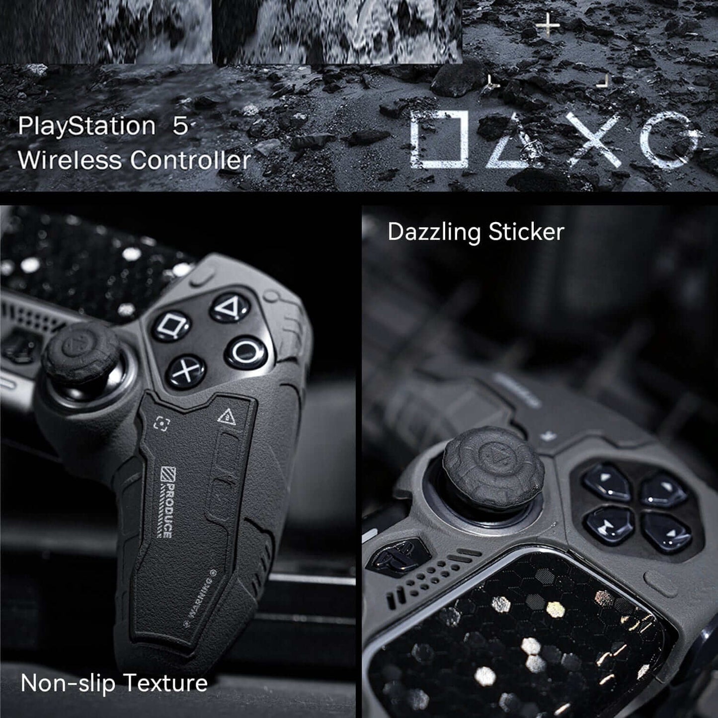 Hard Core PS5 Skin