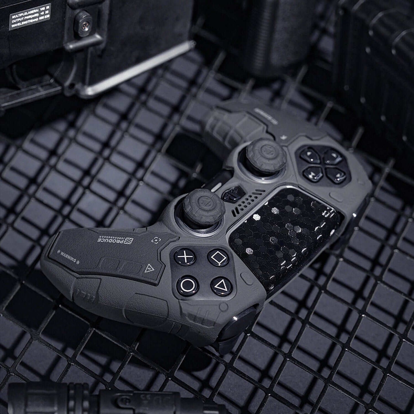 Hard Core PS5 Skin