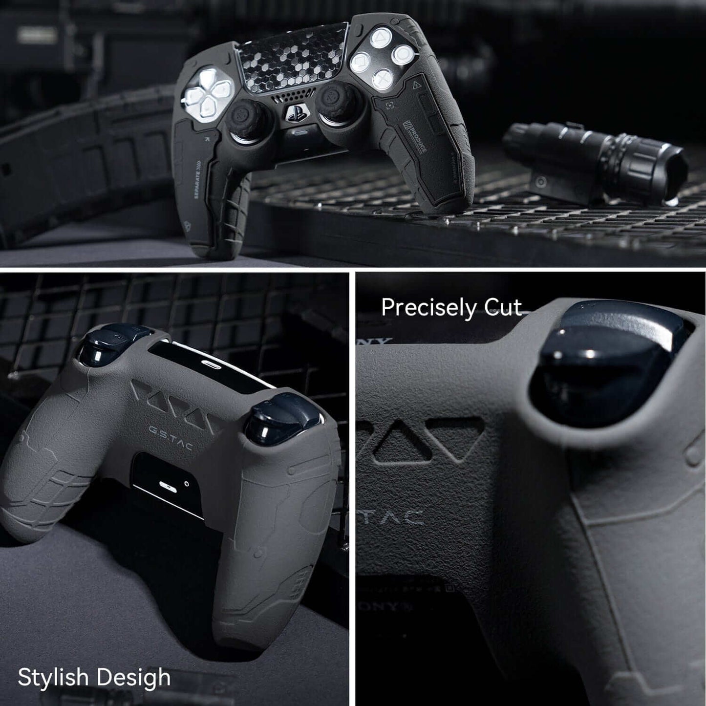 Hard Core PS5 Skin