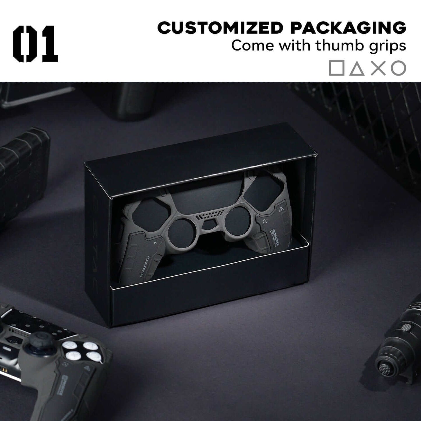 Hard Core PS5 Skin