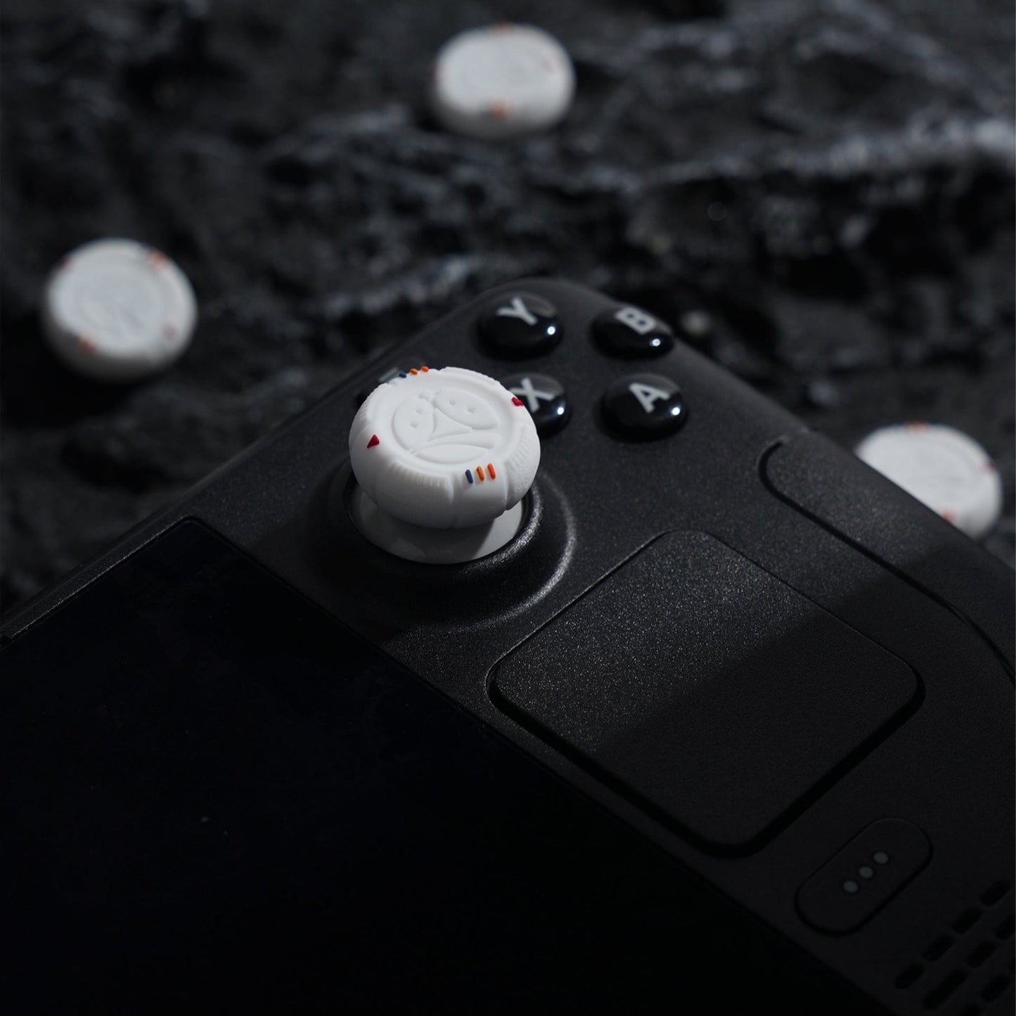 GeekShare Starry Sky Thumb Grips for Steam Deck/ ROG Ally GeekShare Starry Sky Thumb Grips for Steam Deck/ ROG Ally