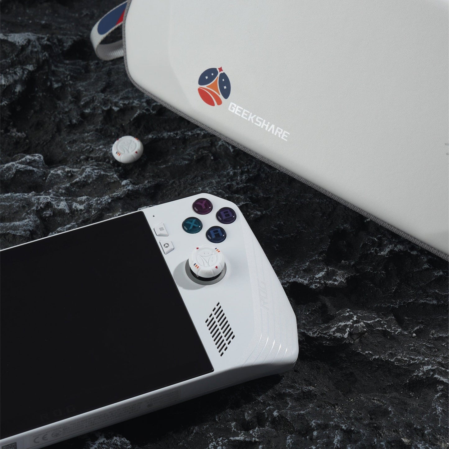 GeekShare Starry Sky Thumb Grips for Steam Deck/ ROG Ally GeekShare Starry Sky Thumb Grips for Steam Deck/ ROG Ally