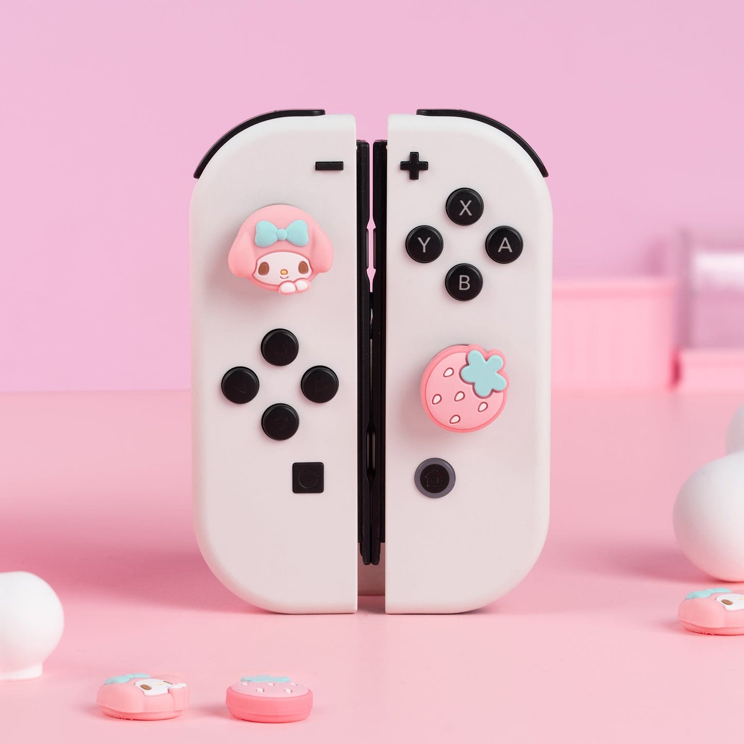 GeekShare x Sanrio Thumb Grip Caps