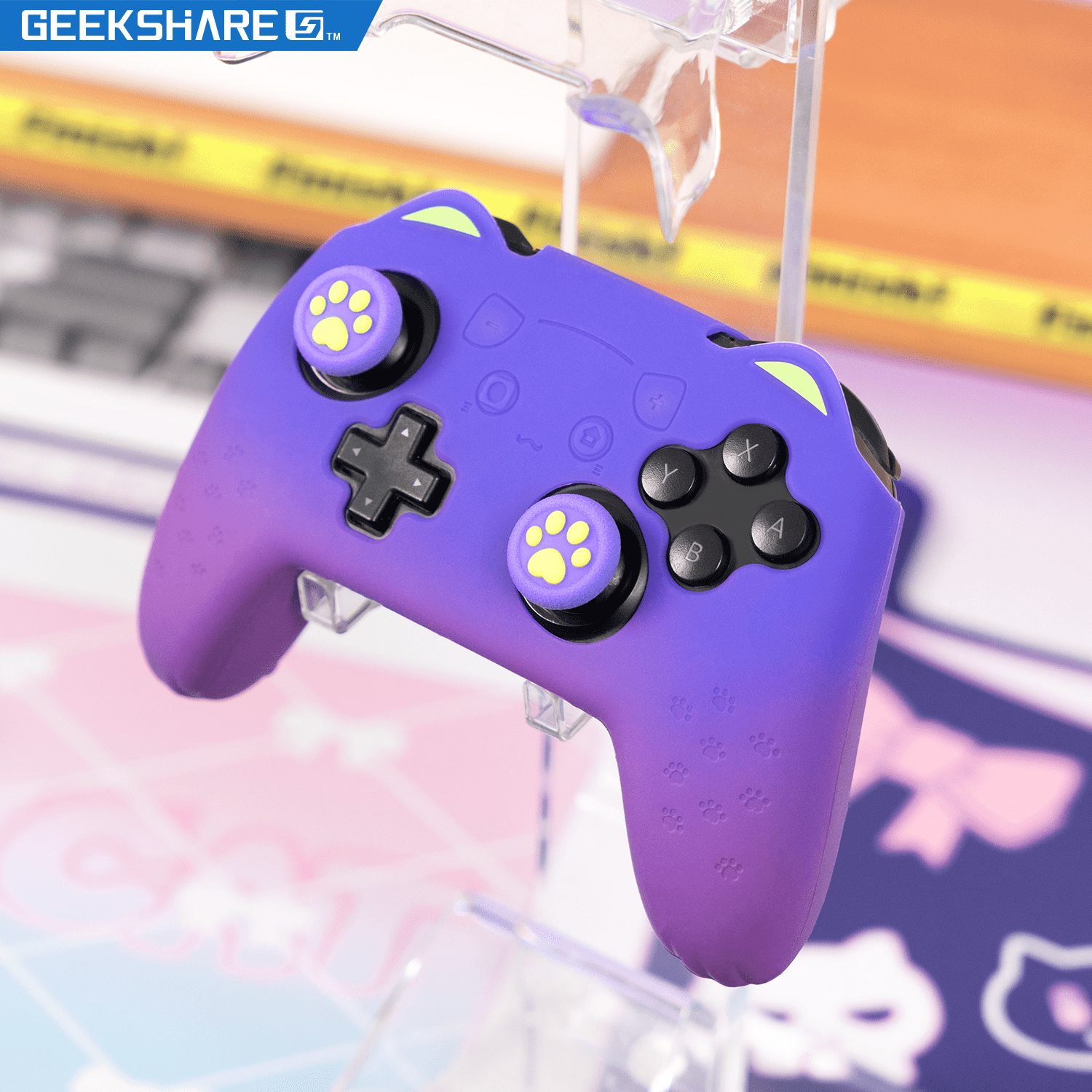 GeekShare Catroller NS Pro Skin