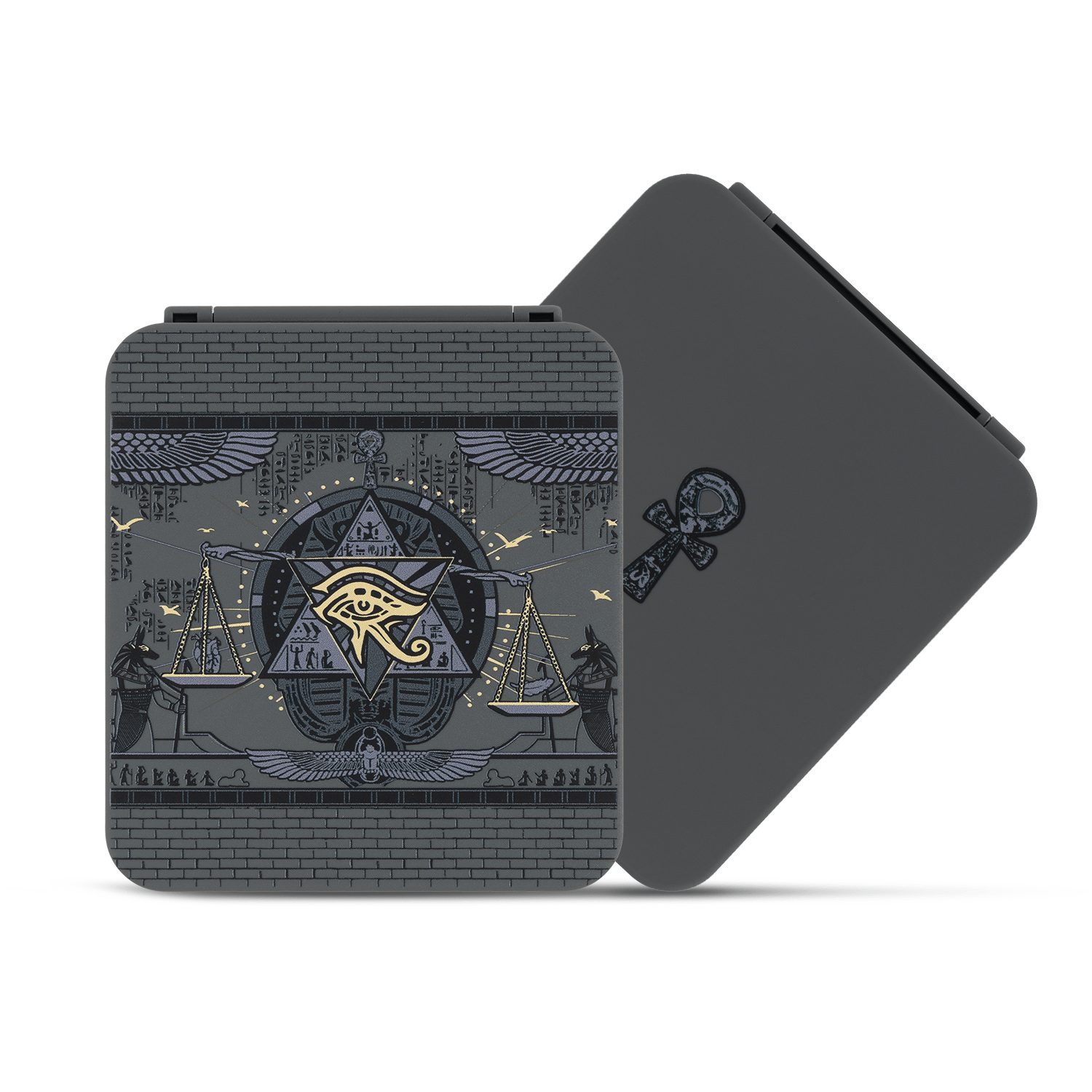 GeekShare Mysterious Kingdom Switch Game Card Case