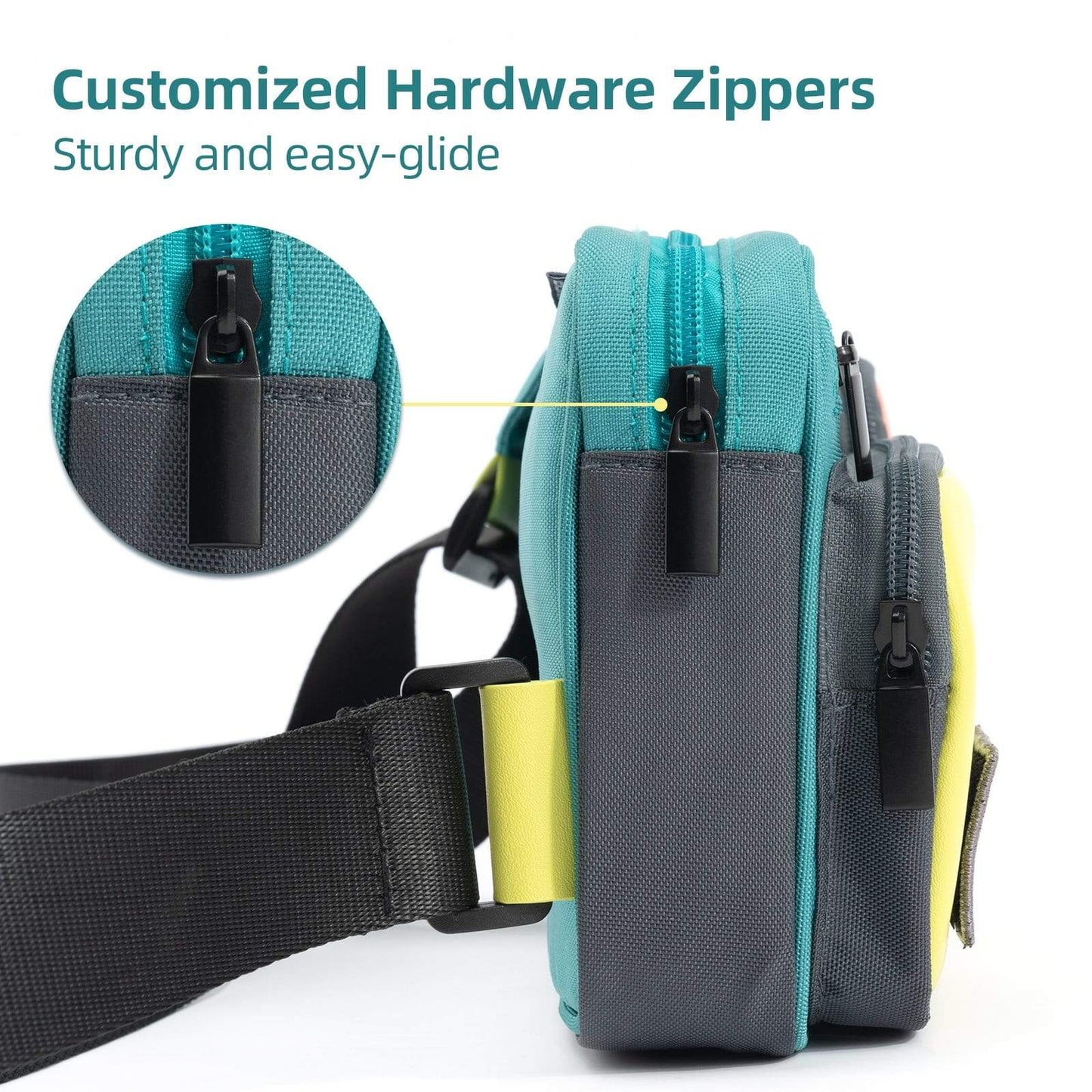 GeekShare Retro Crossbody Bag GeekShare Retro Crossbody Bag Backpack Travel Shoulder Bag