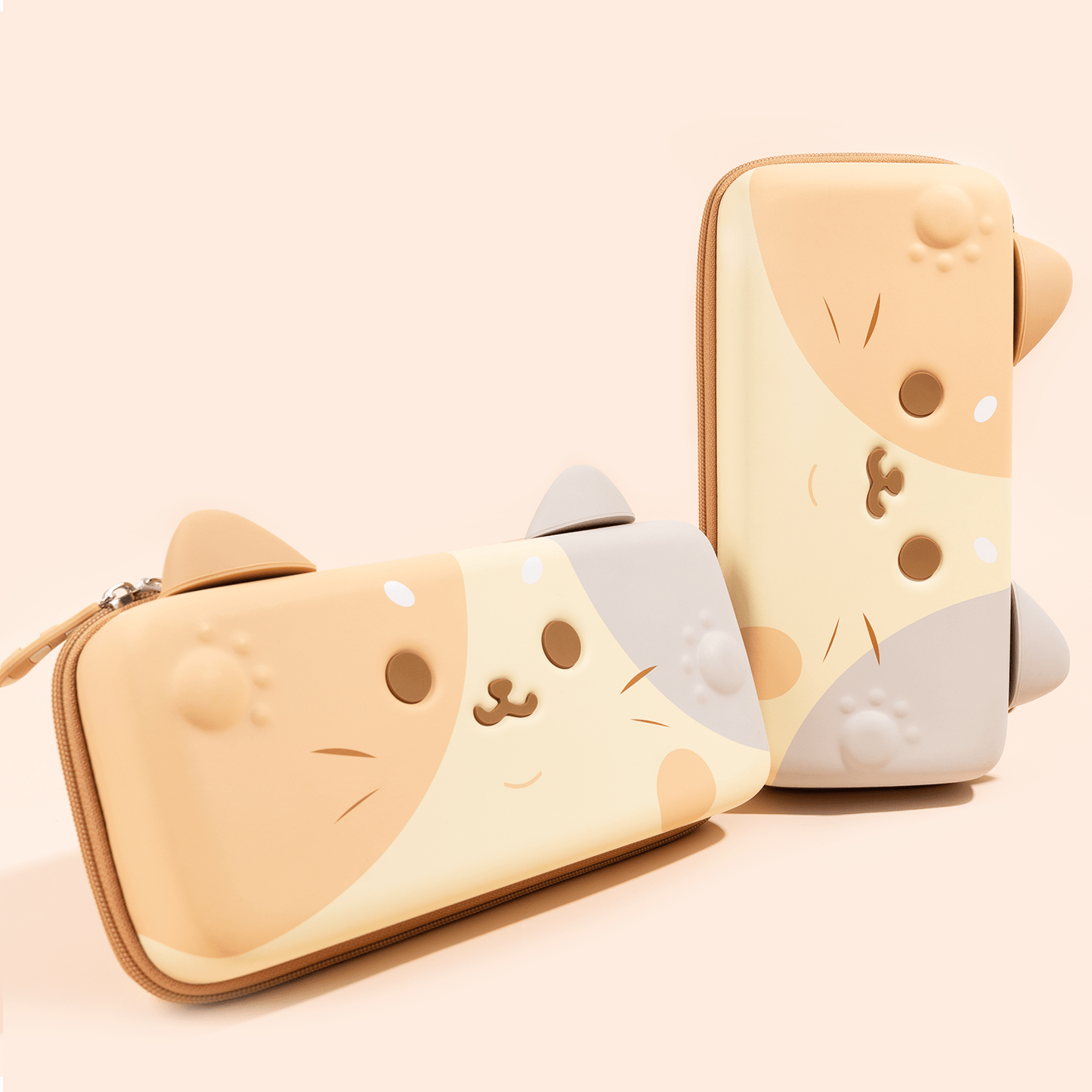 GeekShare Calico Cat Carrying Case