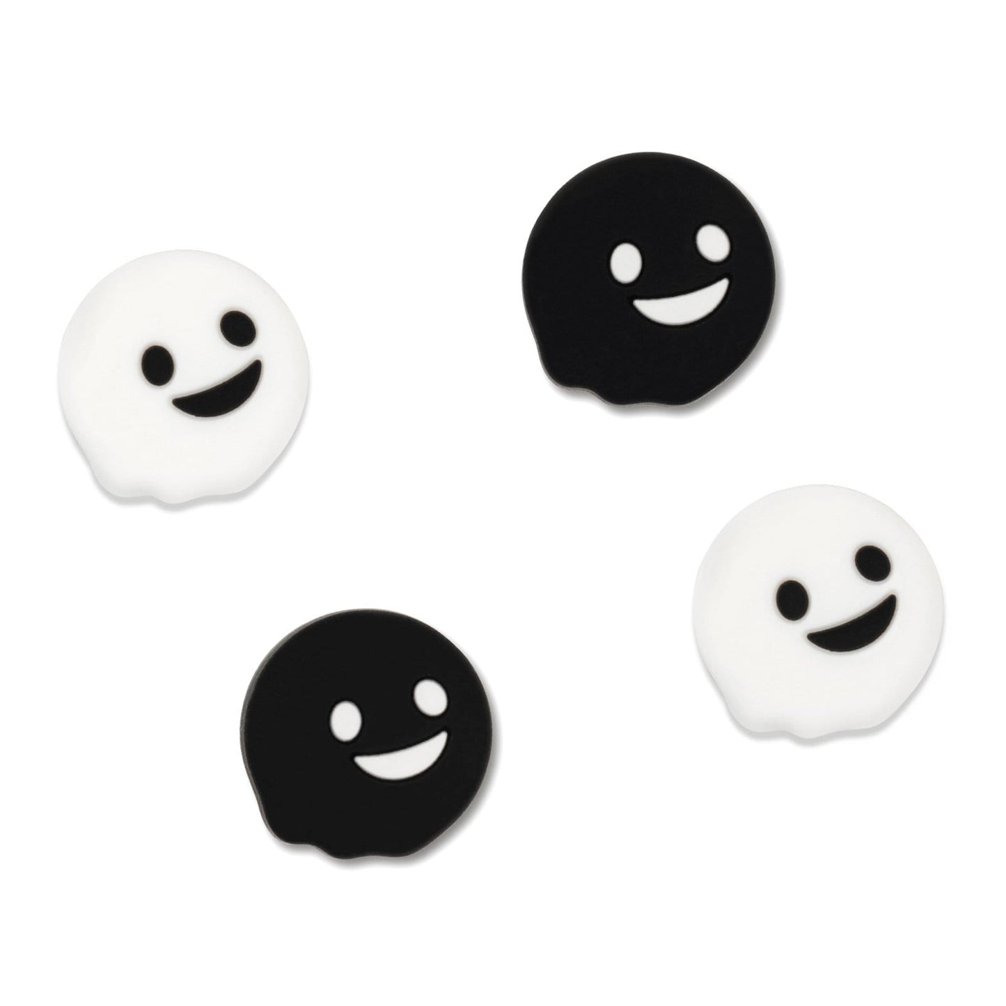 GeekShare Ghost Thumb Grips GeekShare Ghost Thumb Grips Joycon Caps for Nintendo Switch/Lite - 4PCS