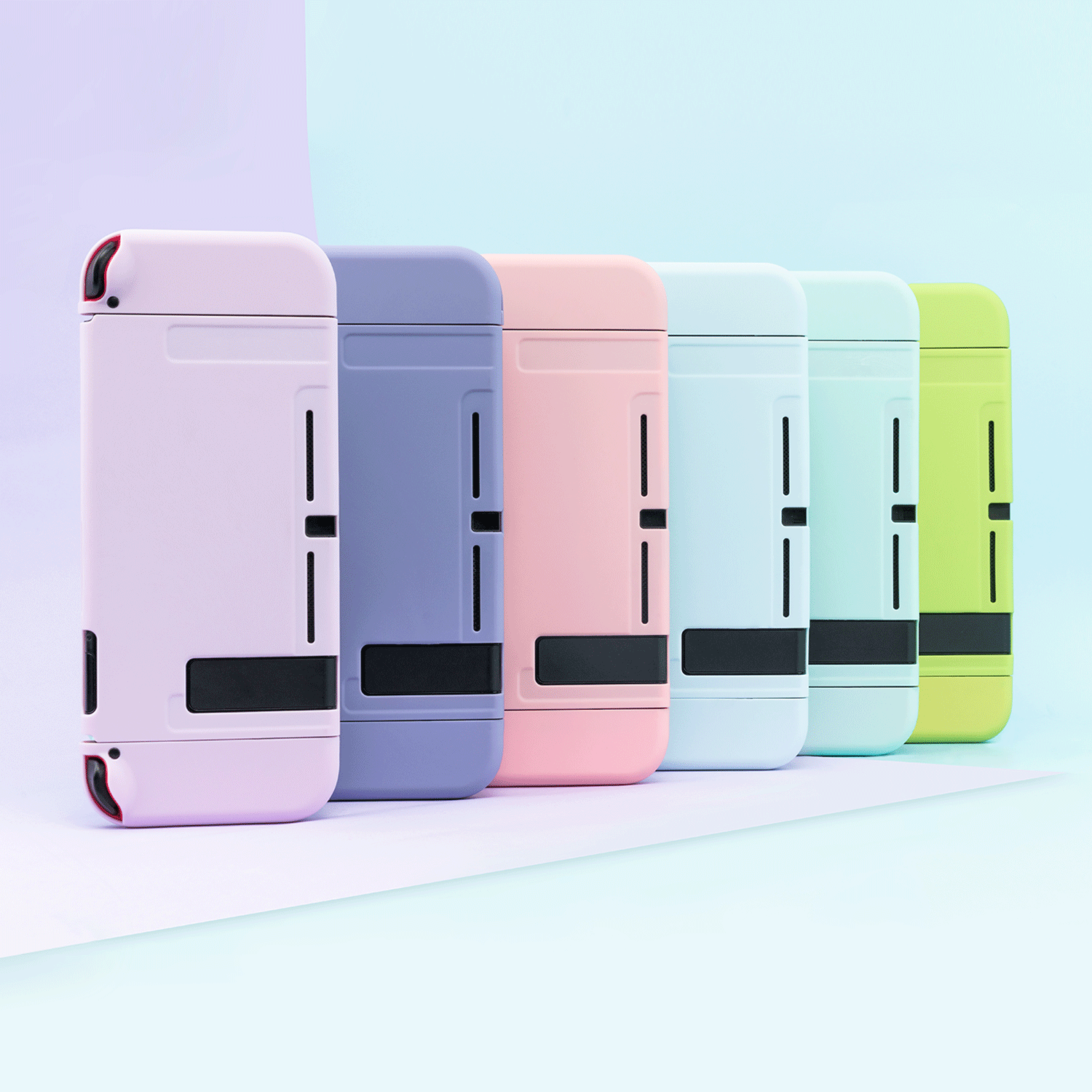 GeekShare New Solid Protective Case GeekShare Protective Case for Nintendo Switch