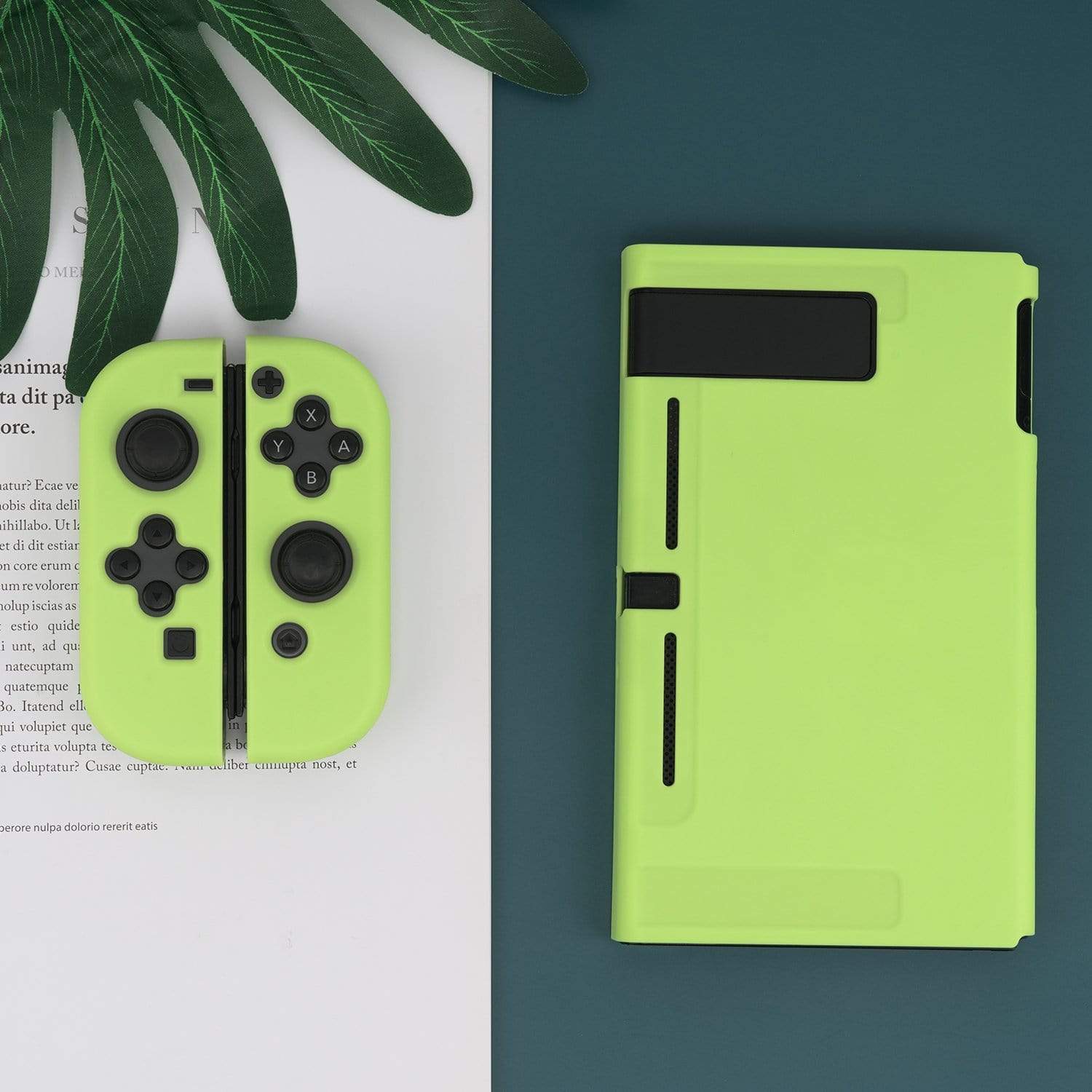 GeekShare New Solid Protective Case GeekShare Protective Case for Nintendo Switch