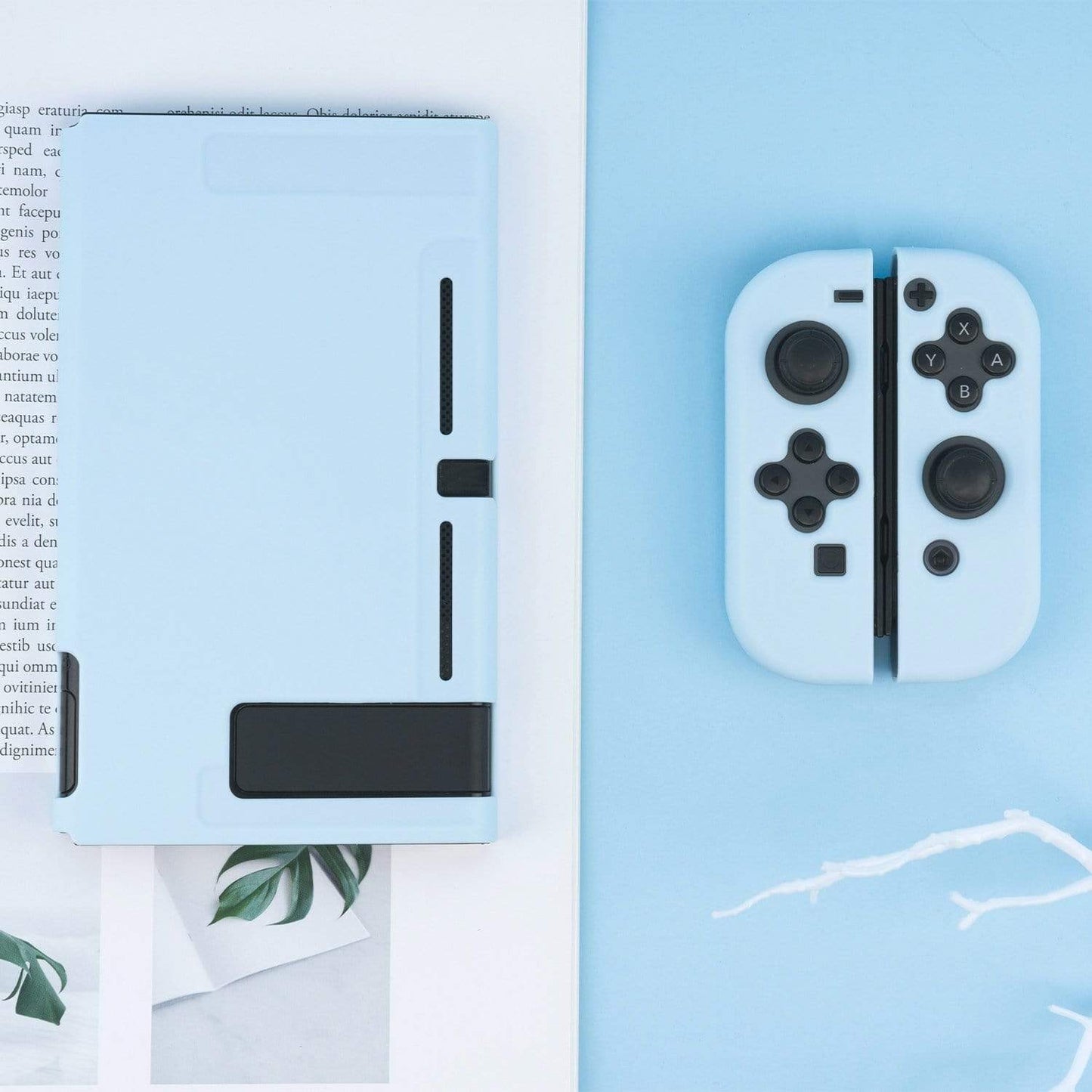 GeekShare New Solid Protective Case GeekShare Protective Case for Nintendo Switch