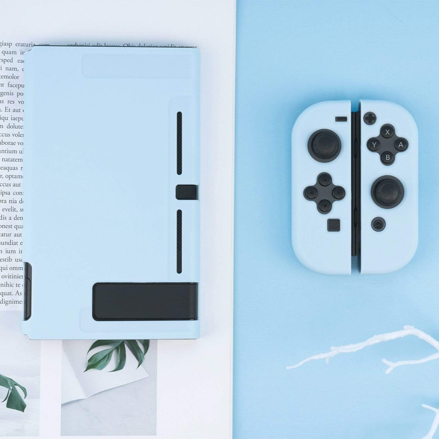 GeekShare New Solid Protective Case GeekShare Protective Case for Nintendo Switch