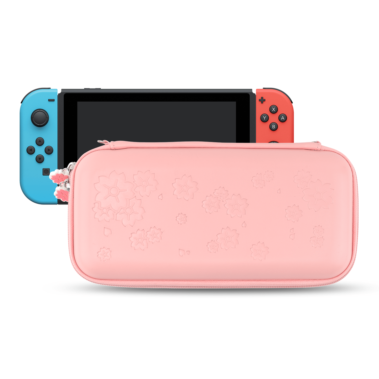 GeekShare Sakura Carrying Case for Switch&OLED