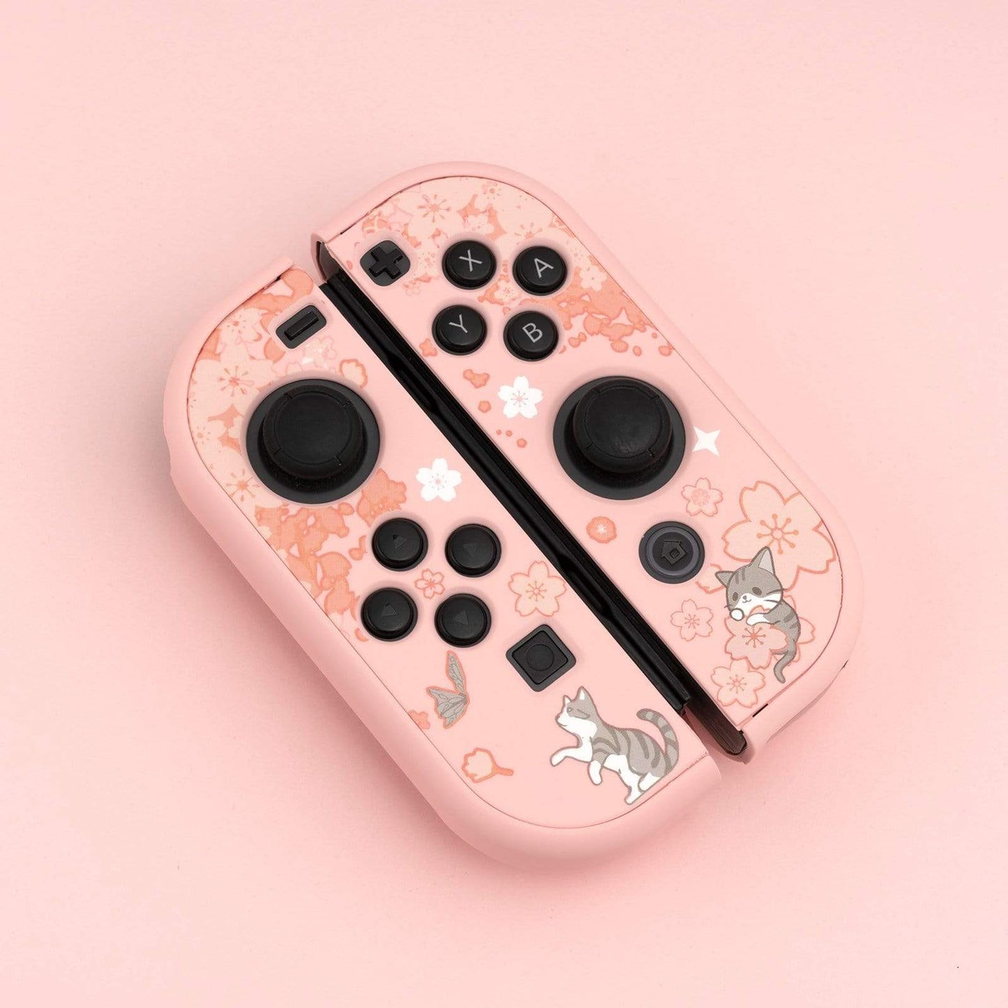 GeekShare Sakura Cat Protective Case