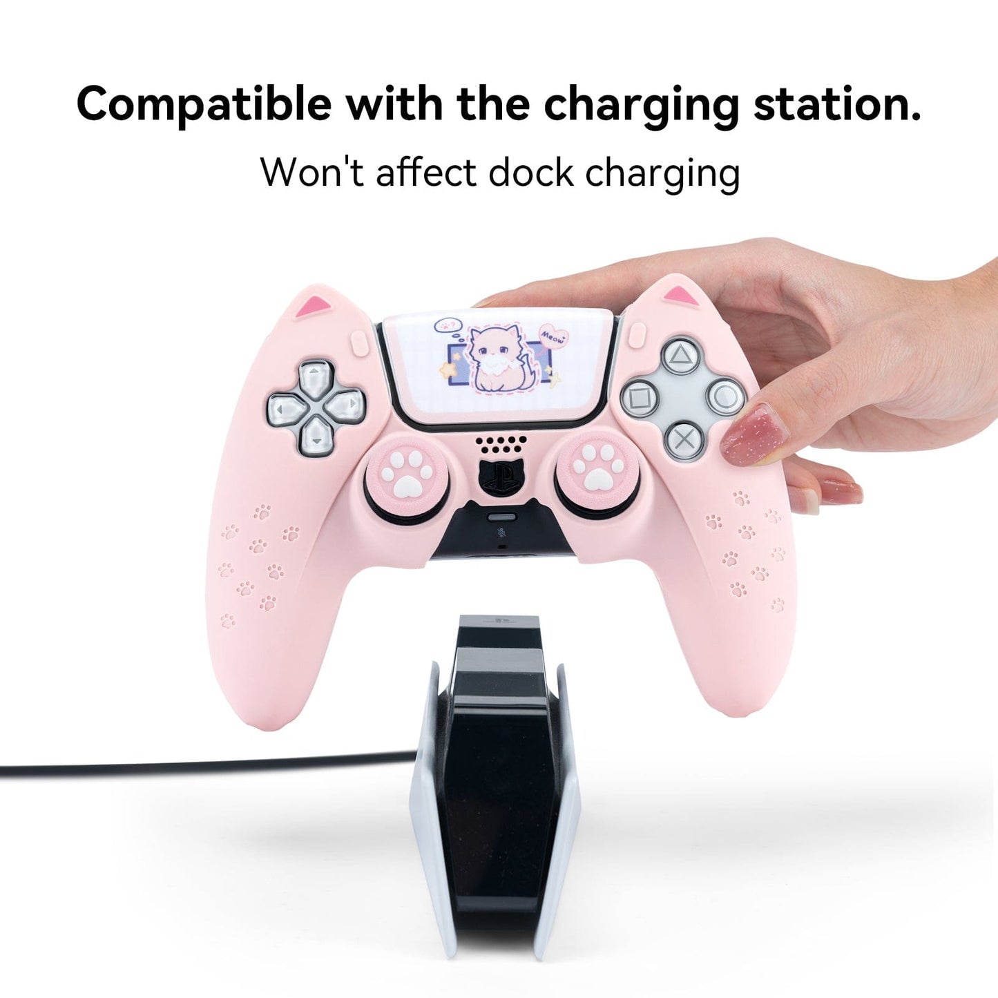 GeekShare Catroller PS5 Skin