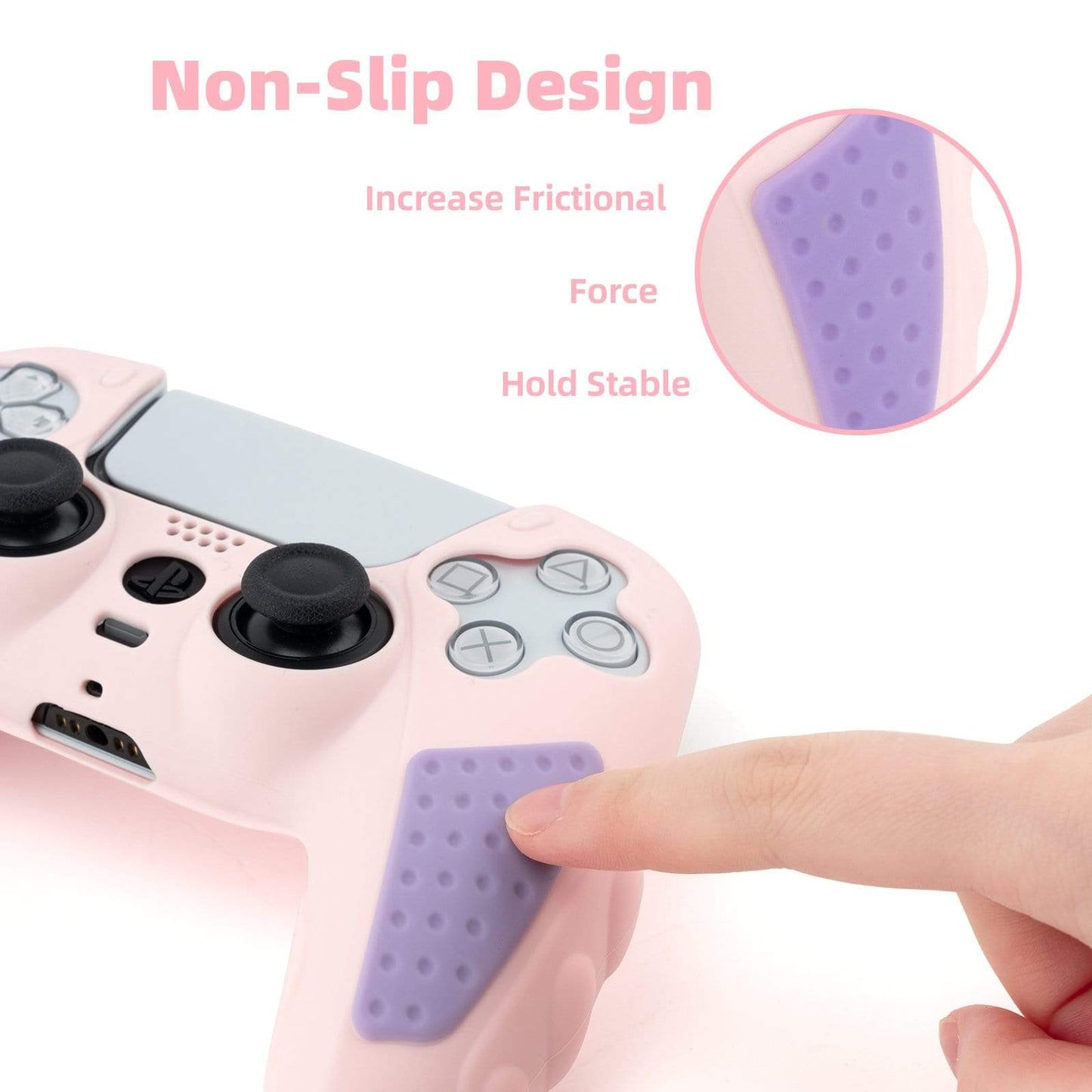 GeekShare PS5 Silicone Skin GeekShare PS5 Controller Skin