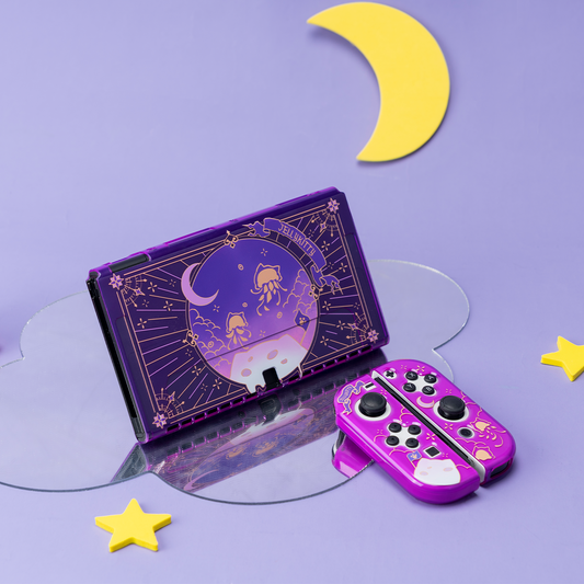 GeekShare Moonlight Jellyfish Protective Case Is Back!