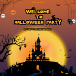 The Ultimate Halloween Event In GeekShare! Discount Products and Free Gifts Included