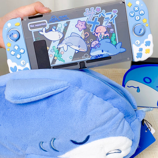 Dive into Fun With GeekShare Shark Baby