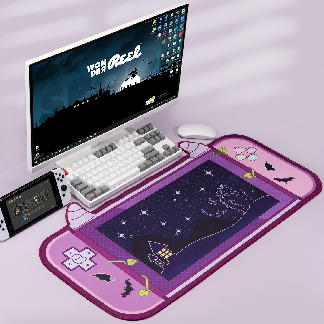 GeekShare Mouse Pad Collection, There's Always One You Like！
