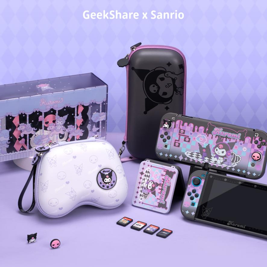 GeekShare x Sanrio, Not Just A Daydream