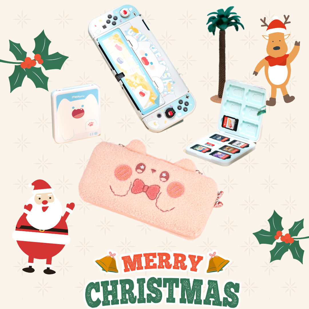GeekShare Christmas Gift Guide 2.0