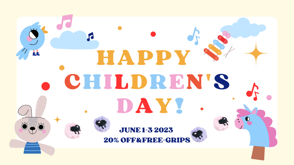 Children's Day Promo 1.0！GeekShare Hot Sales Recommended