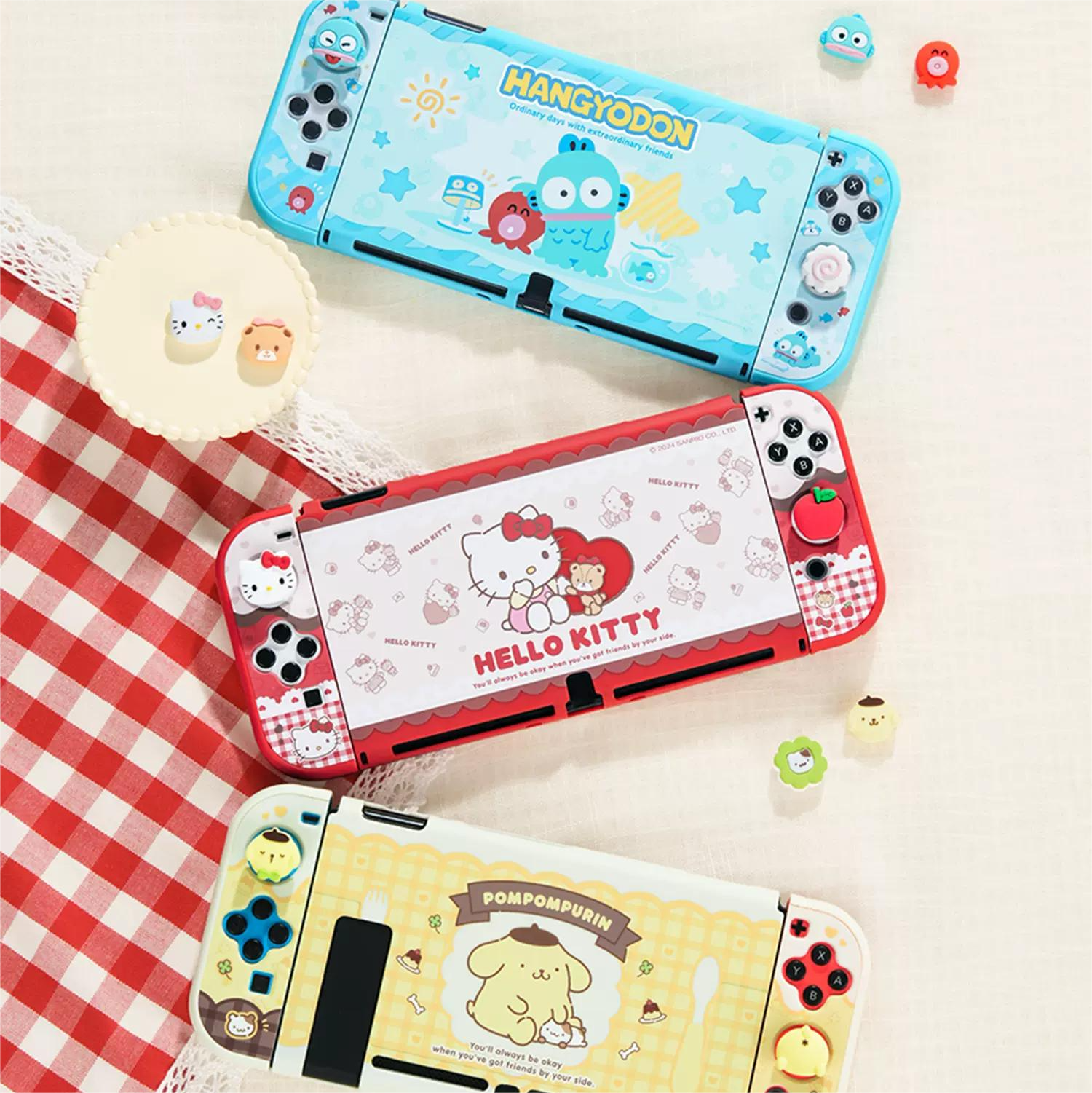 GeekShare X Sanrio Collaboration: More Characters Waiting To Be Unlocked