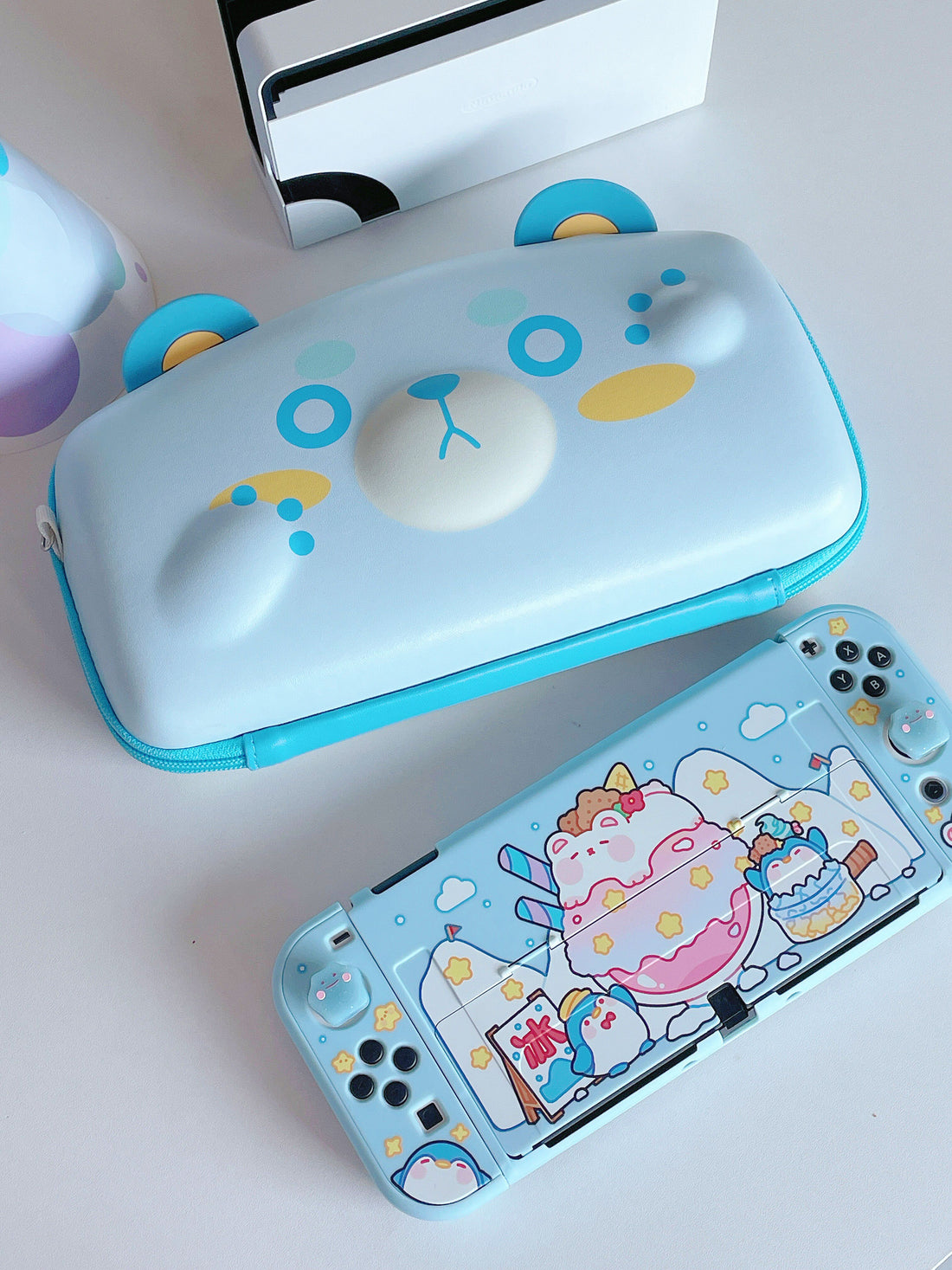 More Switch Carrying Cases Are Coming Soon