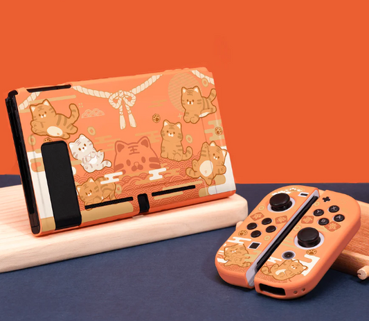 Tiger Switch Accessories Are Perfect For The Year Of The Tiger