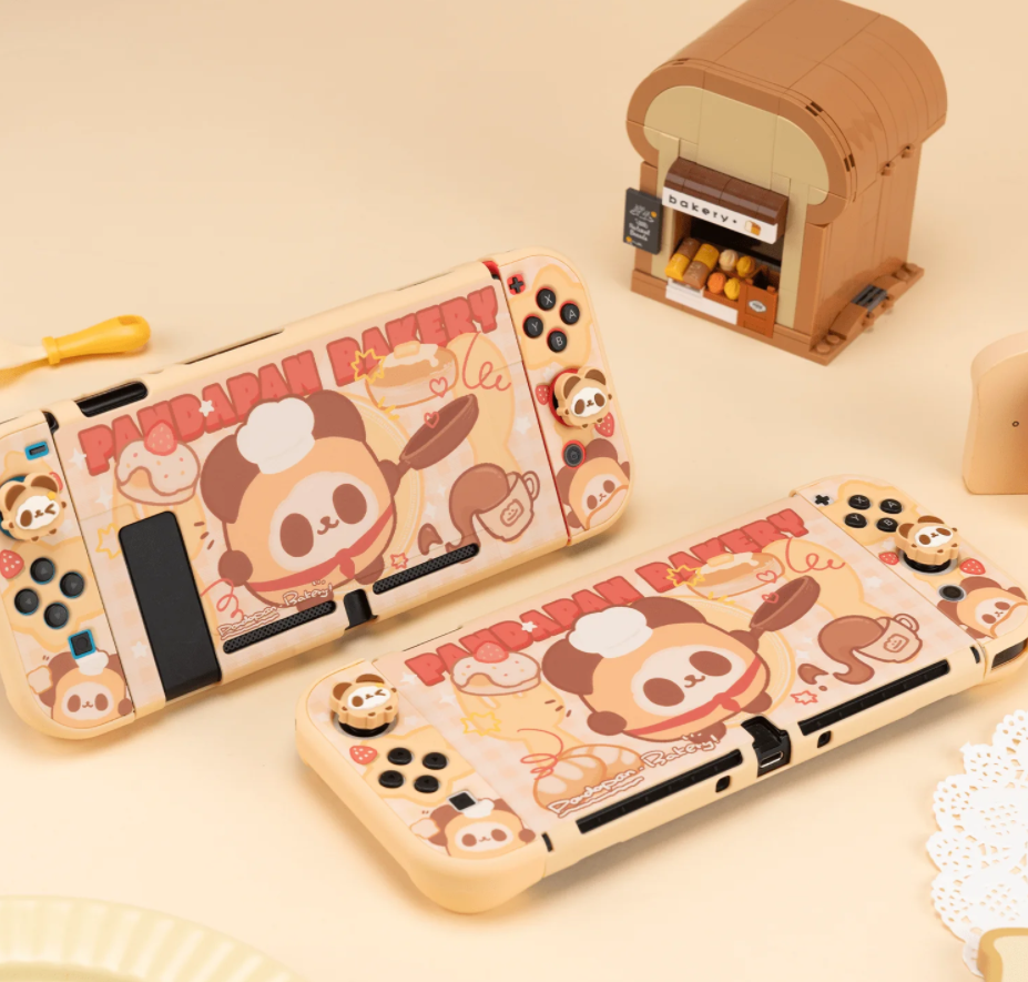 GeekShare Panda Toast Series~